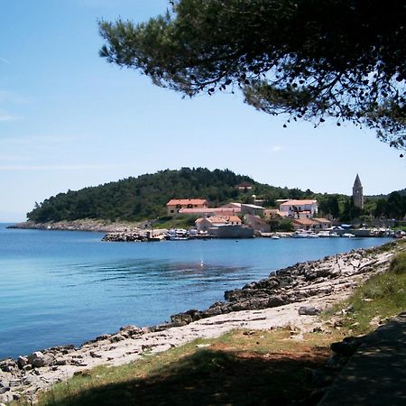 Apartments Katja Mali Lošinj Exterior foto