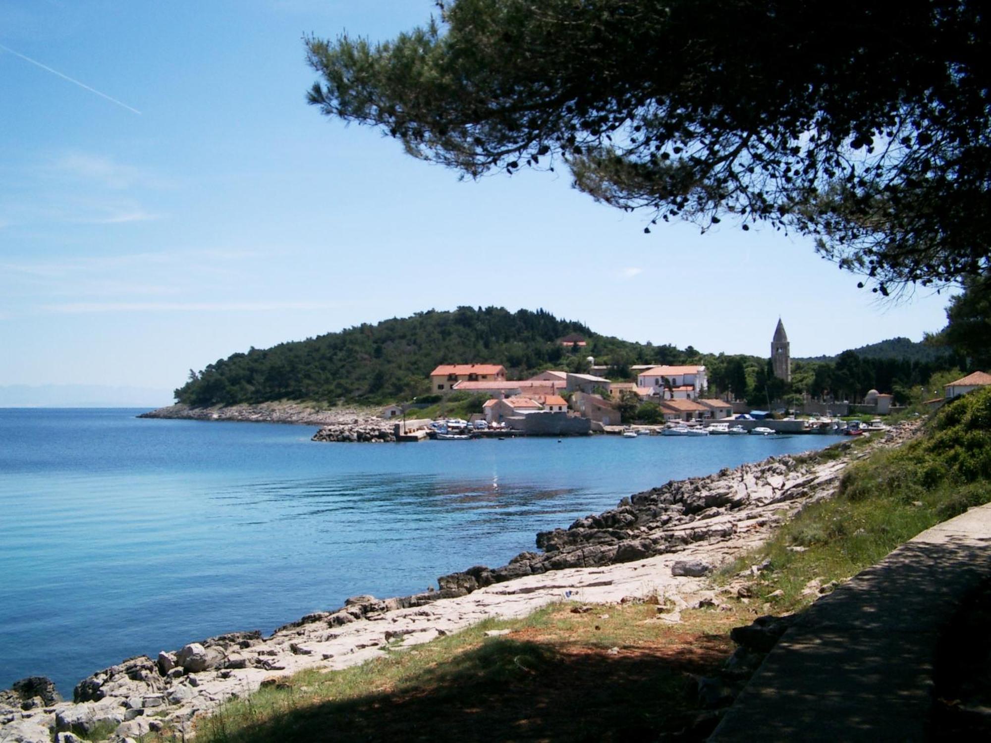 Apartments Katja Mali Lošinj Exterior foto